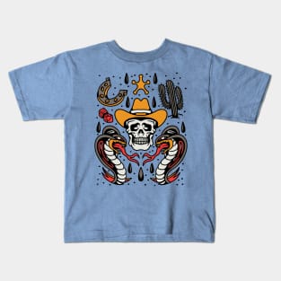 cowboy Kids T-Shirt